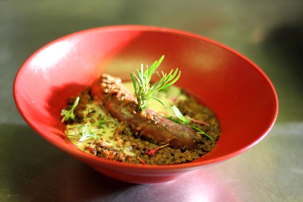 Logis Hotel Restaurant & Pizzeria Vuillot Cuiseaux Εξωτερικό φωτογραφία