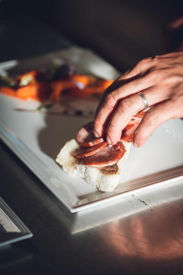 Logis Hotel Restaurant & Pizzeria Vuillot Cuiseaux Εξωτερικό φωτογραφία