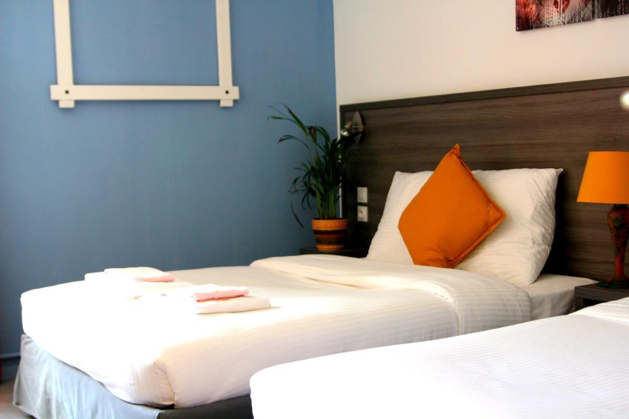 Logis Hotel Restaurant & Pizzeria Vuillot Cuiseaux Εξωτερικό φωτογραφία