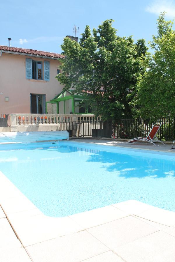 Logis Hotel Restaurant & Pizzeria Vuillot Cuiseaux Εξωτερικό φωτογραφία
