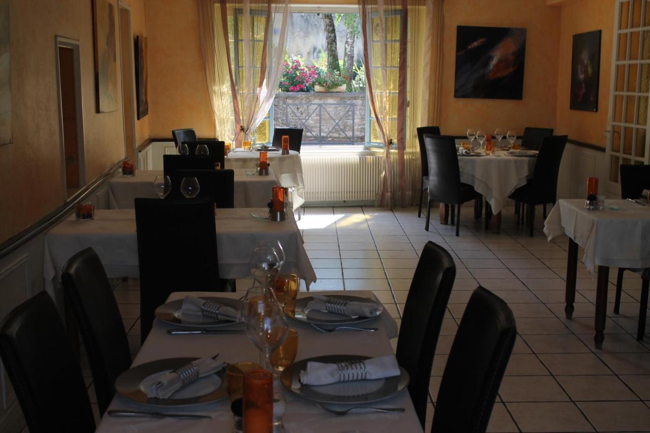 Logis Hotel Restaurant & Pizzeria Vuillot Cuiseaux Εξωτερικό φωτογραφία